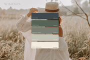 Feminine Event Planner Brand Kit, a Branding & Logo Template by Ederra Design (Thumbnail 12 of 16)
