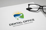 20 Dental Care & Dentist Logo Vector, a Branding & Logo Template by Nikolozgraphic (Thumbnail 22 of 27)