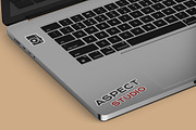 MacBook Pro 16 Sticker Mockups, a Mockup by Mockups Planet (Thumbnail 2 of 5)