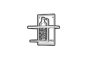 Wall Shelf Bracket Vector Bundle, an Illustration by Gaye Art (Thumbnail 7 of 51)