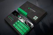 Elegant Creative Business Card - 25, a Business Card Template by Shapnochura Design Studio (Thumbnail 5 of 8)