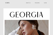 Perfect Girl A Font Duo, a Sans Serif Font by RantautypeStudio (Thumbnail 13 of 15)