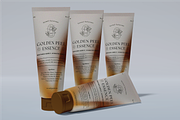 Skin Care Packaging Mockup, a Packaging Mockup by Dudukbersama (Thumbnail 3 of 5)