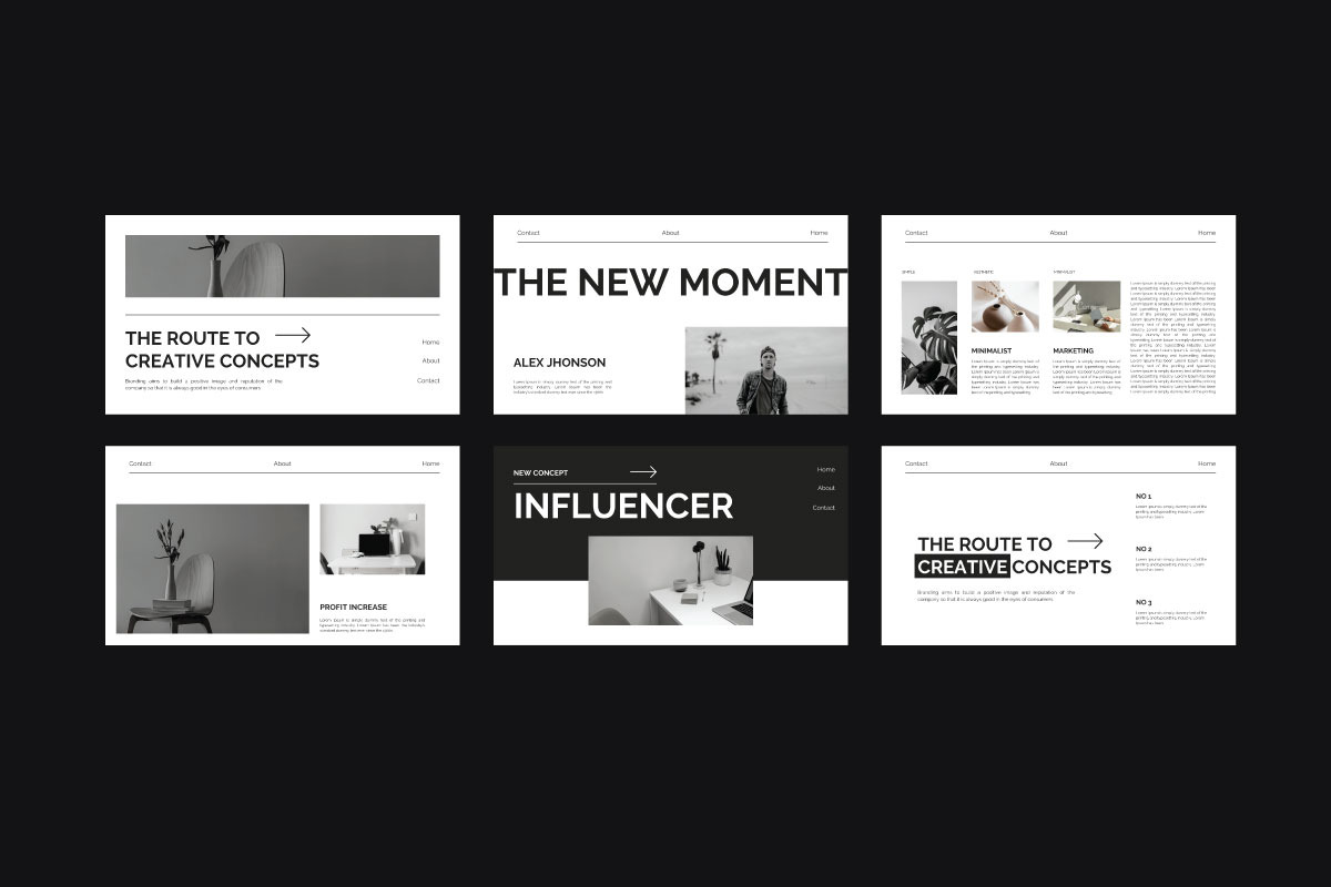 CHAGE | Proposal Full Version preview 7