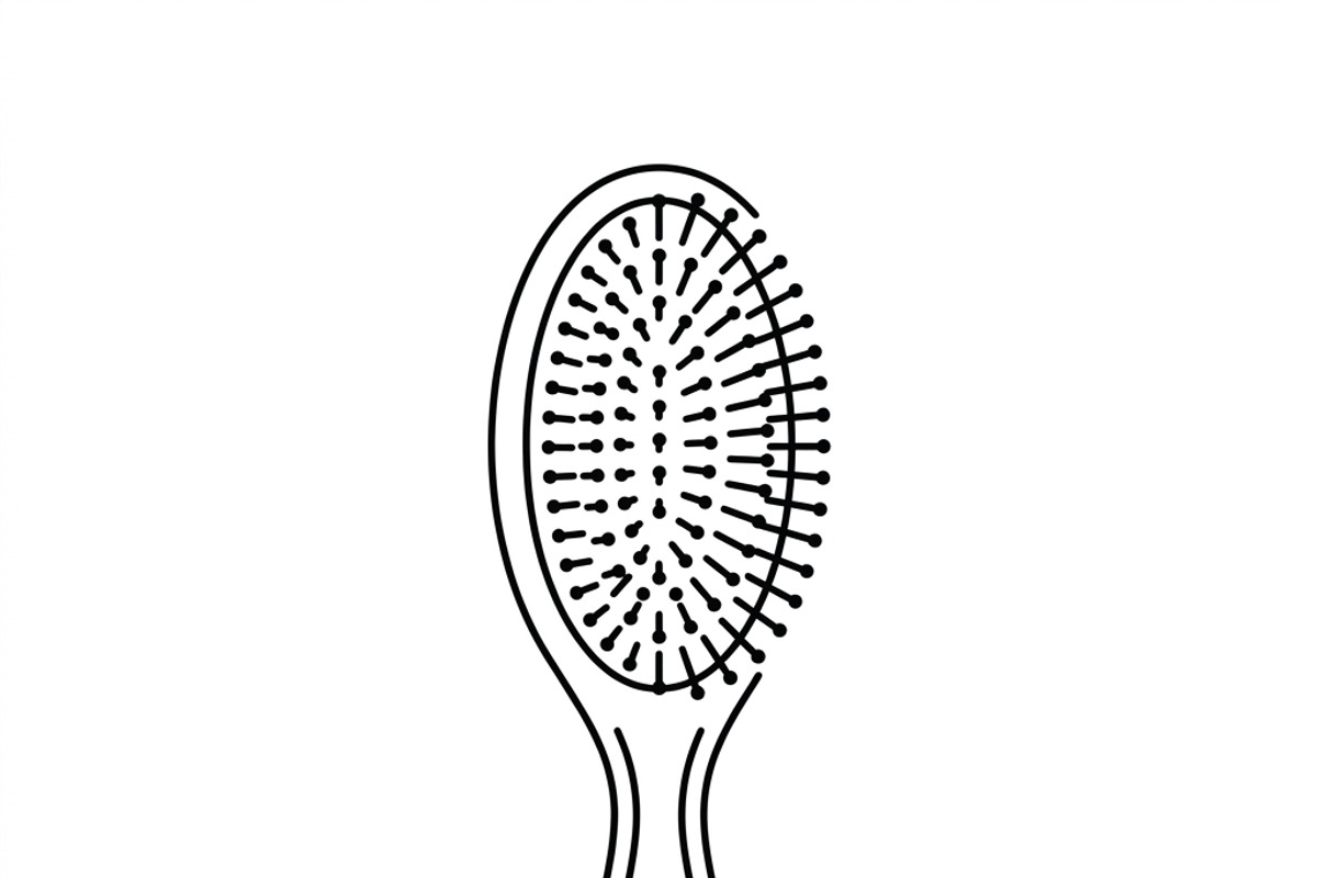 41 Personal Care Icon Set, an Outline Icon by adenpinkstore (Photo 6 of 16)
