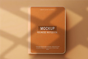 Realistic rounded book mockup design, a Books & Magazine Mockup by Raihan Rahman (Thumbnail 11 of 19)