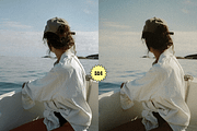 15 FILM LIGHTROOM MOBILE PRESETS, a Preset Add-On by AmuletPresets (Thumbnail 9 of 11)