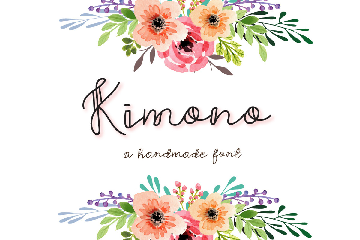 Autumn Fonts Bundle - 20 deco fonts preview 3