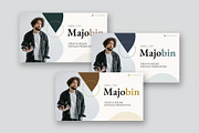 Creative CV Resume Keynote Templates, a Presentation Template by Fit-tee (Thumbnail 6 of 10)
