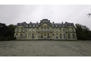 Chateau de champs sur marne showing, an Architecture Photo by Media Whale Stock