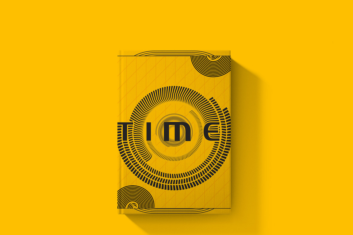 Optical Typography Poster Pack, a Poster Template by NJ Himel (Photo 19 of 51)
