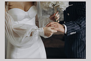 Wedding Photo Bundle, a Beauty & Fashion Photo by akovtun (Thumbnail 9 of 11)