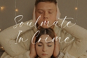 Flashback – Elegant Calligraphy Font, a Script Font by Pen Culture (Thumbnail 6 of 9)