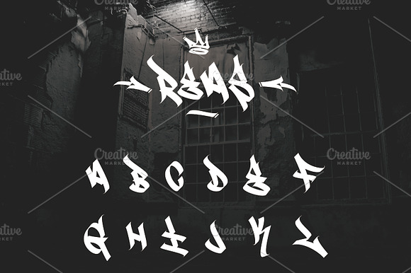 handstyle tagging graffiti bombing preview 3