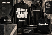 Exvanta – Bold Display Typeface, a Slab Serif Font by Wow Magic (Thumbnail 5 of 5)
