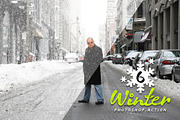 6 Winter Photoshop Action, an Action Add-On by yantodesign (Thumbnail 3 of 7)