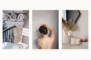 Neutral tones. Stock photo set, a Photo by Imageblend (Thumbnail 9 of 10)
