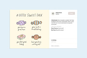 Self Love Social Pack - Canva, a Social Media Template by Willoe Studio (Thumbnail 5 of 12)