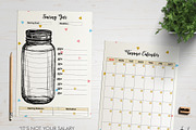 Finance Planner Money Manager, a Templates & Theme by Wow Designs (Thumbnail 2 of 10)