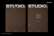 Envelope Mockup Set, a Mockup by Renderteam (Thumbnail 16 of 17)
