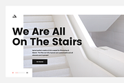 inspire UI Kit - Web Hero Headers, an UI Kit Template by begha (Thumbnail 8 of 14)