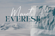 Riclose Font Duo, a Serif Font by Dora Typefoundry (Thumbnail 12 of 29)