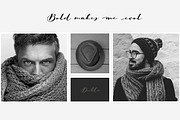 Dublo Script Font, a Script Font by JROH Creative (Thumbnail 3 of 8)
