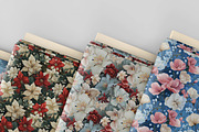 Fabric Bolt Mockup Fabric mockup, a Product Mockup by GraphicVil (Thumbnail 9 of 9)