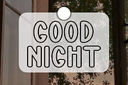 Sunset Sunshine, a Serif Font by FreshTypeINK (Thumbnail 4 of 8)