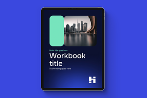 Hudson eBook Canva Templates
