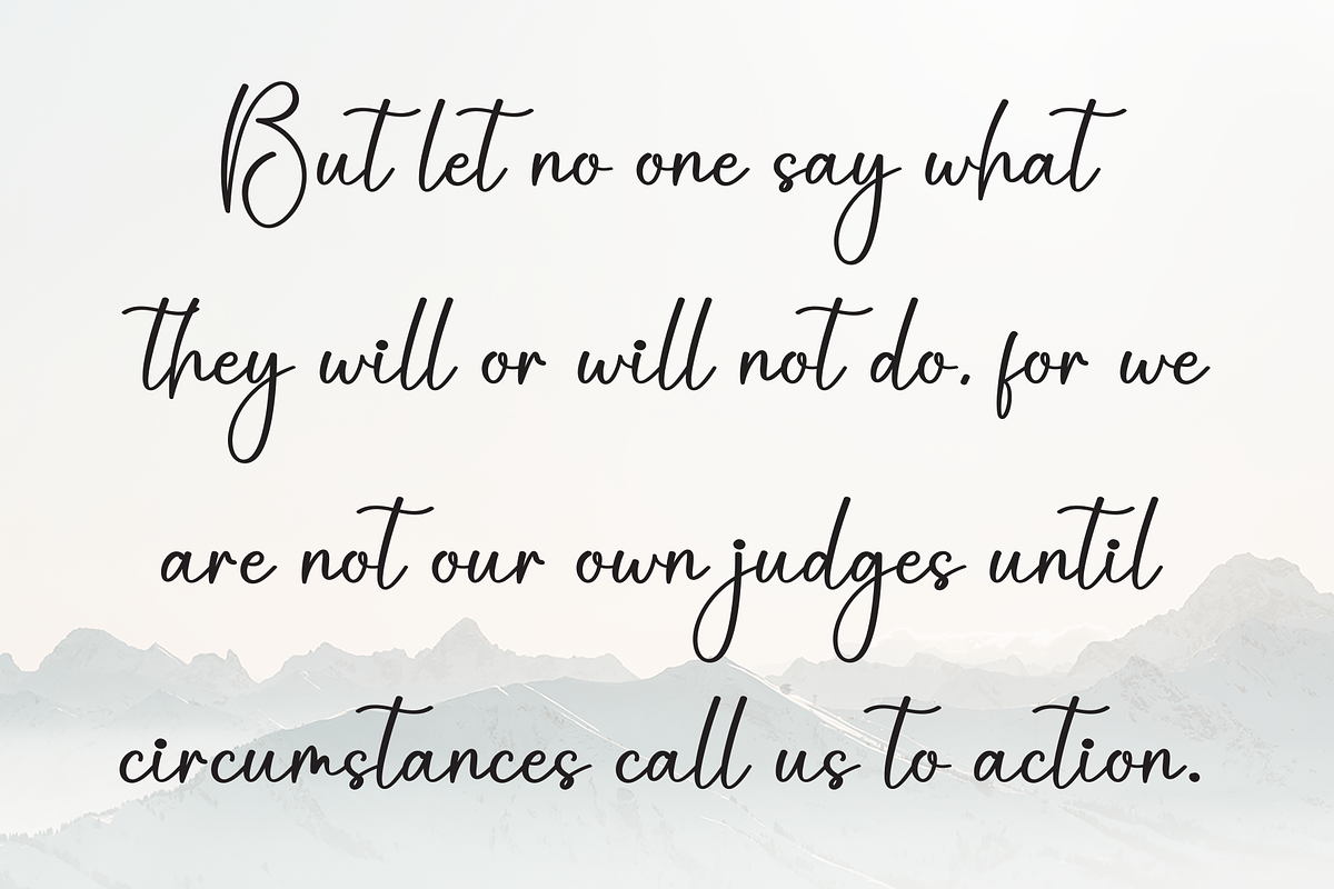 Photography | Script Font, a Handwritten Font by Scratchones (Photo 6 of 9)