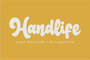 Boldsine, a Script Font by ahweproject (Thumbnail 5 of 10)
