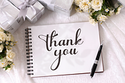 Gellathy Handwritten Script, a Script Font by Typegoals Studio (Thumbnail 5 of 9)