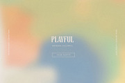 100 Colorful Backgrounds, a Texture Graphic by Basia Stryjecka (Thumbnail 4 of 19)