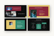 Muma : Health Business Powerpoint, a Presentation Template by Punkl Camp (Thumbnail 10 of 16)
