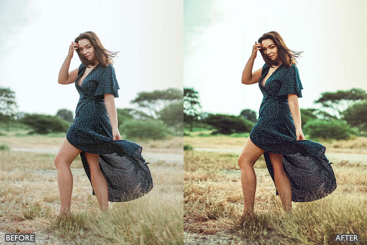 Minimal Brown Lightroom Presets, a Preset Add-On by AAA Presets (Photo 10 of 18)