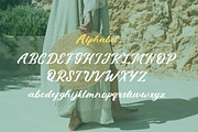 Thalline - Classic Script Font, a Script Font by Dhabee (Thumbnail 6 of 15)