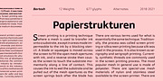 Bartosh, a Sans Serif Font by JPFonts (Thumbnail 2 of 3)
