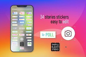 Instagram Stories Stickers