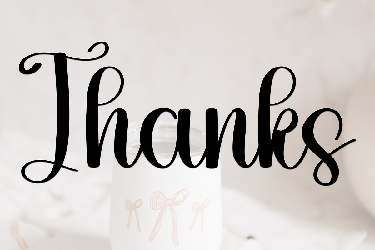 Witch, a Handwritten Font by FreshTypeINK (Photo 9 of 9)