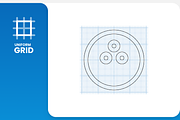 Hobby - Line Icons, an Icon by RudenkoArts (Thumbnail 3 of 4)