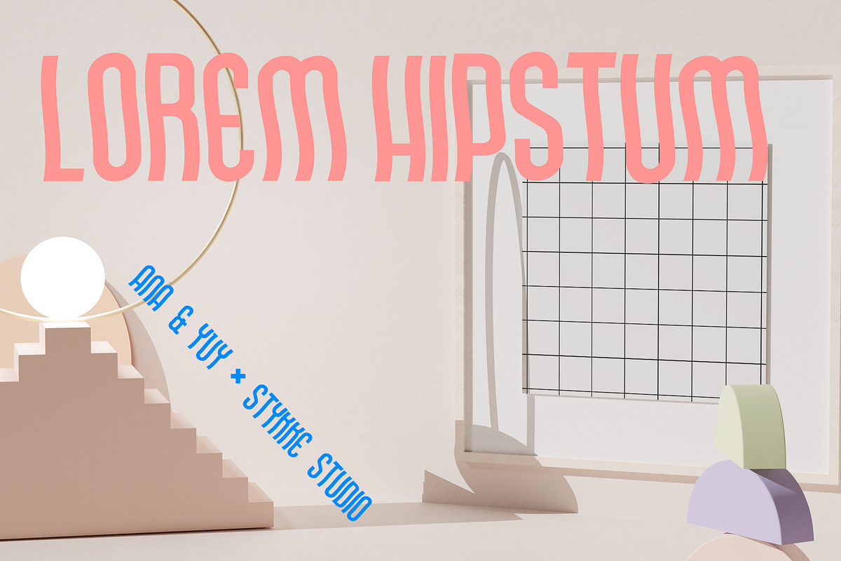 ARTSY FARTSY - postmodern mockups, a Packaging Mockup by ana & yvy (Photo 6 of 21)