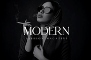 Bernadine Aleyshia Classic Serif, a Serif Font by UICreative (Thumbnail 2 of 13)