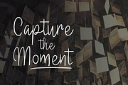 Dellatyna, a Script Font by Patria Ari (P4tcreativa) (Thumbnail 10 of 10)