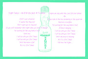 Showa Twilight Font, a Script Font by Kreasi Malam (Thumbnail 4 of 4)