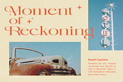 Repath, a Serif Font by Nathatype (Thumbnail 5 of 10)