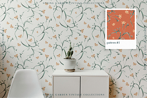 Spring Garden Vintage Collections