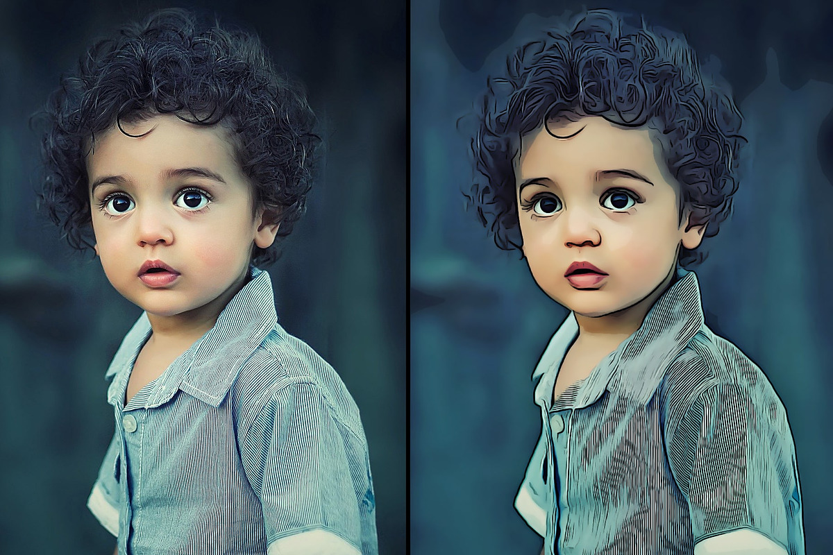 Ultimate Photoshop Action Collection, an Action Add-On by Dene Studios (Photo 53 of 60)
