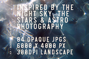 Celestial Light Background Bundle, an Abstract Photo by Ultraviolet Studio (Thumbnail 2 of 14)