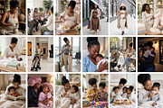 190 Melanin Motherhood Photos, a Person Photo by Selenique Studio (Thumbnail 7 of 15)